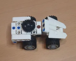 Lego Technic mini MARS ROVER