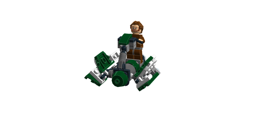 Lego Gurian Scout Speeder