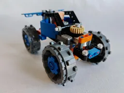 42071 Monster Buggy