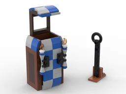 76399 Quidditch Tower