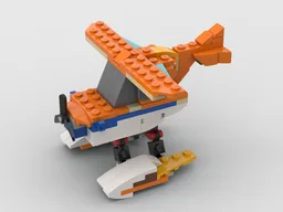 40593 - ACNH Sea Plane