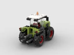 CLAAS Xerion 4500