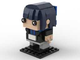 A-chan Brickheadz