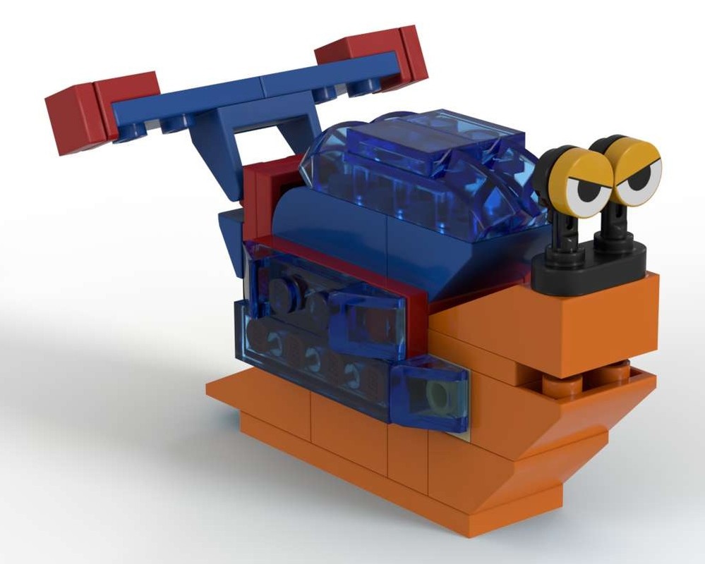 Lego Turbo