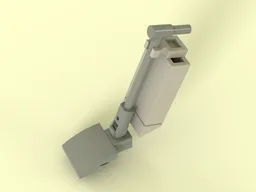 8-piece Vacuum Cleaner