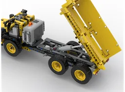8264 Hauler Fully Remote Control