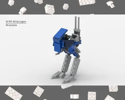 AT-RT 501st Legion