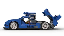 31070 Classic prototype racer