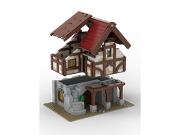 Medieval house