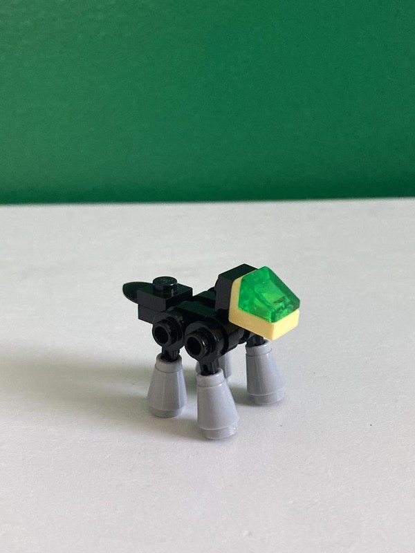 Lego Darkhide (mini dinobots)
