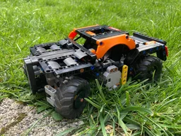 MINI RC RACER RWD