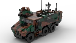 VBMR - Griffon /French army / war / truck