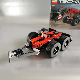 Truck Dolly - 42061 Telehandler C model