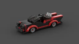 Batmobile 1965