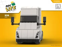 Tesla Semi