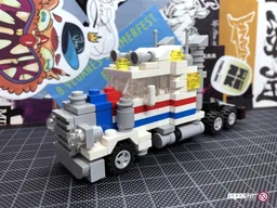 Truck-R 5580 Microbuild