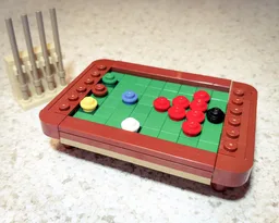 Snooker Table