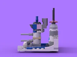 75391 - Captain Rex Temple