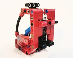 42144 technic figure cabin