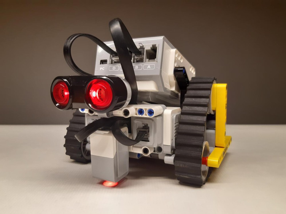 Lego HOM3RUNN3R-III