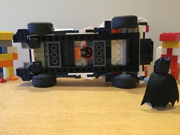 Sunset Batmobile