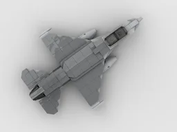 F-16 fighting Falcon Mini-Scale