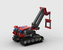 Crawler Crane 42148 Alternative