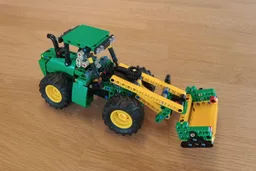 Wheel loader