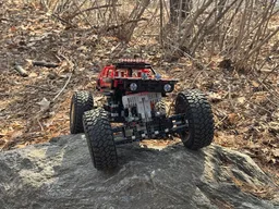 Lego Technic Off-roader