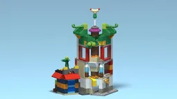 BYGGLEK Boutique Hotel