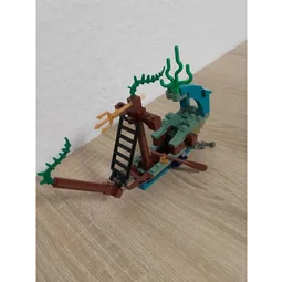 76420 Poseidons Ship