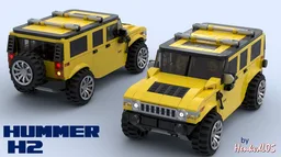 MOCturnal Hummer H2