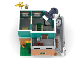 Bookshop Alternative Build