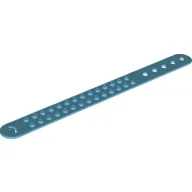 DOTS Bracelet 2 Stud Wide / Medium Azure