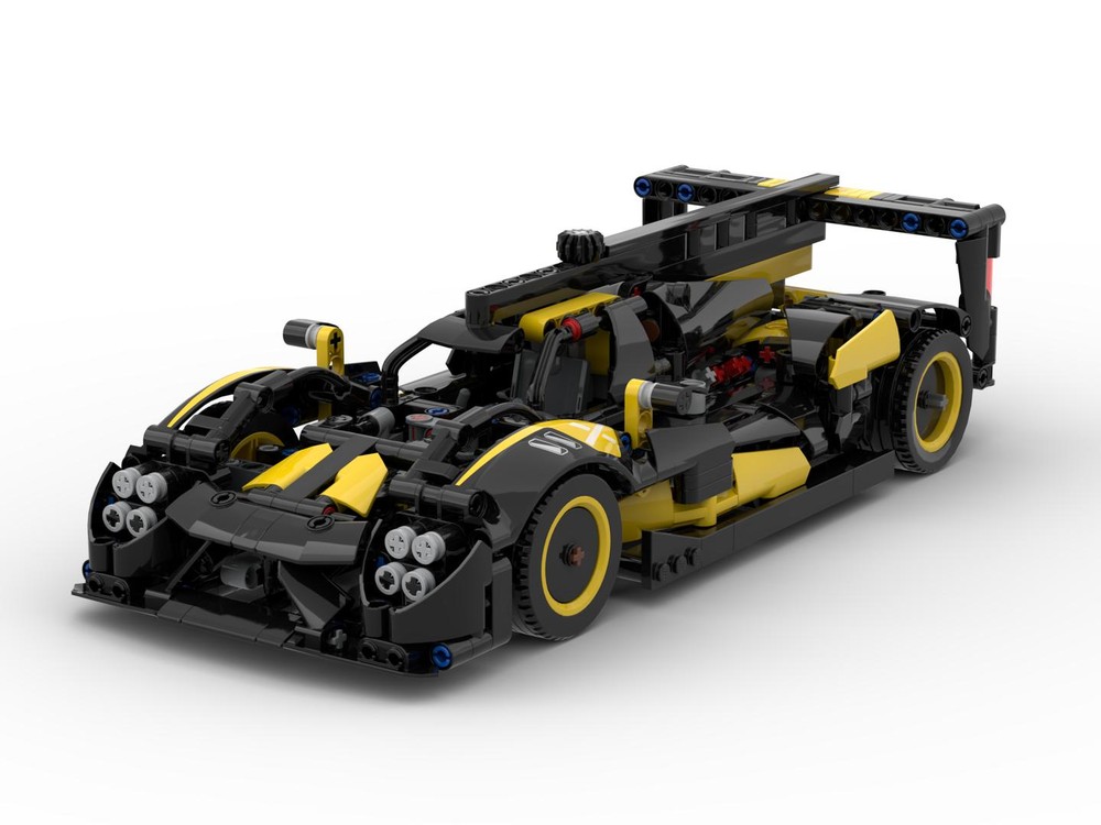 Lego 42151- LMP1 car