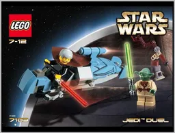 Jedi Duel