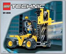 Forklift Truck