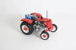 Vintage Tractor