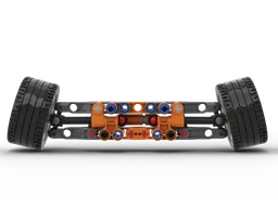10265 Mustang Front Axle Camber (With Steering!)