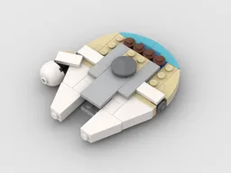 10698 - Millennium Falcon