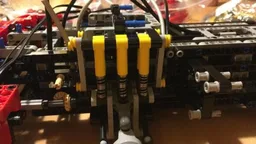 Alternative suspension for Lucios Tractor Truck
