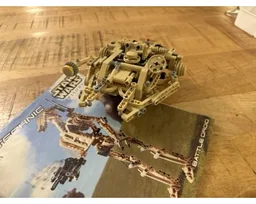 Battle Droid Falcon