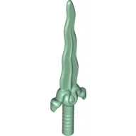 Weapon Sword, Wavy Blade (Raya) / Sand Green