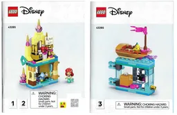 Ariel's Magical Mini Palace