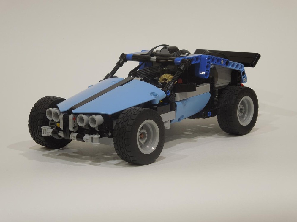 Lego 42022B Motorized