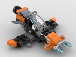 31111 Light Starfighter I