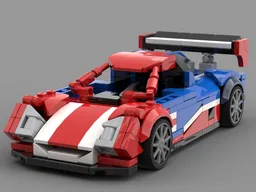 Ford Daytona Prototype