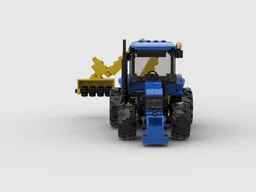 Landini 6-130