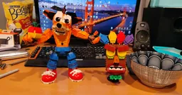 Crash Bandicoot