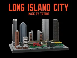 Long Island City Skyline
